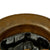 Original U.S. WWI 5th Infantry “Red Diamond” Division M1917 Doughboy Helmet - Complete Original Items