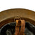 Original U.S. WWI 5th Infantry “Red Diamond” Division M1917 Doughboy Helmet - Complete Original Items