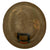 Original U.S. WWI First United States Army Engineers Painted M1917 Doughboy Helmet Original Items