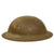 Original U.S. WWI First United States Army Engineers Painted M1917 Doughboy Helmet Original Items