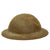 Original U.S. WWI First United States Army Engineers Painted M1917 Doughboy Helmet Original Items