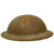 Original U.S. WWI First United States Army Engineers Painted M1917 Doughboy Helmet Original Items