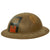 Original U.S. WWI First United States Army Engineers Painted M1917 Doughboy Helmet Original Items