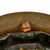 Original U.S. WWI First United States Army Engineers Painted M1917 Doughboy Helmet Original Items