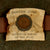 Original U.S. WWI First United States Army Engineers Painted M1917 Doughboy Helmet Original Items