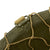 Original U.S. WWII 1944 McCord Front Seam Swivel Bale M1 Helmet with Net and International Molded Plastics Liner Original Items
