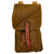 Original WWII Soviet RGD-33 Inert Stick Grenade with Fragmentation Sleeve and Grenade Pouch Original Items