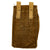 Original WWII Soviet RGD-33 Inert Stick Grenade with Fragmentation Sleeve and Grenade Pouch Original Items