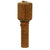 Original WWII Soviet RGD-33 Inert Stick Grenade with Fragmentation Sleeve and Grenade Pouch Original Items
