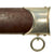 Original German Early WWII SA Dagger by Rare Maker Carl Schmidt Sohn A.-G. of Solingen with Scabbard - McSARR Rarity Rated 9 of 10 Original Items