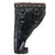 Original German WWII Black Preßstoff & Leather Flare Signal Pistol Holster - Service Used Original Items