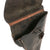 Original German WWII Black Preßstoff & Leather Flare Signal Pistol Holster - Service Used Original Items