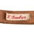 Original German WWII M31 Aluminum Mess Kit Kochgeschirr with Leather Strap by Eduard Sommerfeld, Berlin - Dated 1943 Original Items