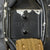 Original German WWII Aluminum M31 Canteen with Canvas Harness & Aluminum Cup - Matched and Dated 1943 Original Items