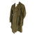 Original German WWII Heer Army Panzer Reconnaissance NCO Afrikakorps DAK Tropical Kradmantel Motorcycle Overcoat - dated 1942 Original Items