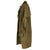 Original German WWII Heer Army Panzer Reconnaissance NCO Afrikakorps DAK Tropical Kradmantel Motorcycle Overcoat - dated 1942 Original Items