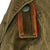 Original German WWII Heer Army Panzer Reconnaissance NCO Afrikakorps DAK Tropical Kradmantel Motorcycle Overcoat - dated 1942 Original Items