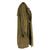 Original German WWII Heer Army Panzer Reconnaissance NCO Afrikakorps DAK Tropical Kradmantel Motorcycle Overcoat - dated 1942 Original Items