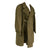 Original German WWII Heer Army Panzer Reconnaissance NCO Afrikakorps DAK Tropical Kradmantel Motorcycle Overcoat - dated 1942 Original Items