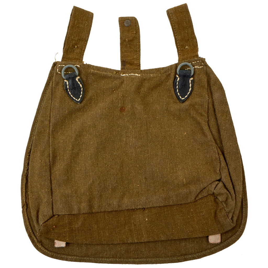 Original German WWII Heer Army M31 Breadbag Original Items