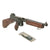 Original U.S. WWII Thompson M1 Display SMG with Philadelphia Ordnance Steel Receiver & Magazine - Serial 161719 Original Items