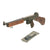 Original U.S. WWII Thompson M1 Display SMG with Philadelphia Ordnance Steel Receiver & Magazine - Serial 161719 Original Items
