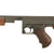 Original U.S. WWII Thompson M1 Display SMG with Philadelphia Ordnance Steel Receiver & Magazine - Serial 161719 Original Items