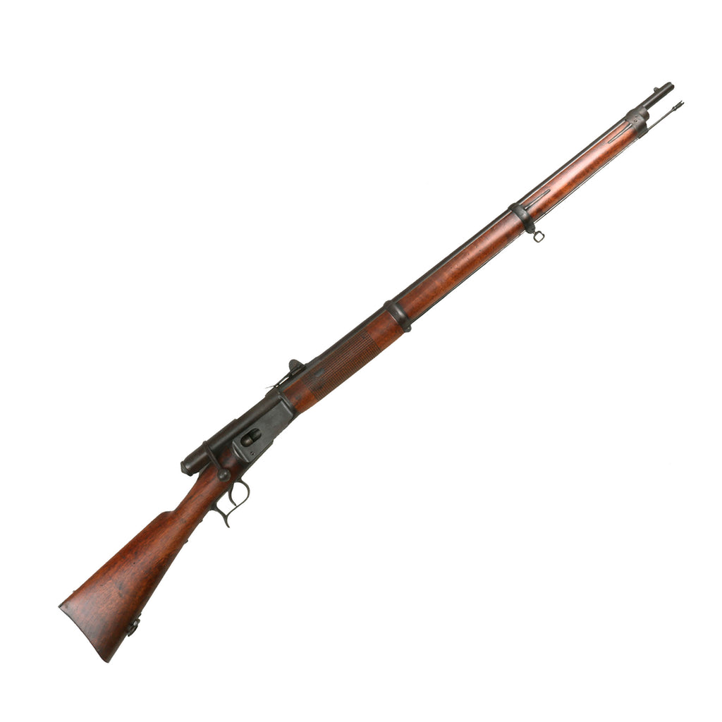 Original Swiss Vetterli Repetiergewehr M1871 Magazine Rifle by Waffenfabrik Bern Serial 133923 - 10.4×38mm Original Items