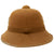 Original German WWII 1941 Dated 2nd Model Afrikakorps DAK Sun Helmet by J. H. Soffel with Badges - Size 59cm Original Items