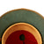 Original German WWII 1941 Dated 2nd Model Afrikakorps DAK Sun Helmet by J. H. Soffel with Badges - Size 59cm Original Items