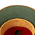 Original German WWII 1941 Dated 2nd Model Afrikakorps DAK Sun Helmet by J. H. Soffel with Badges - Size 59cm Original Items