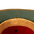 Original German WWII 1941 Dated 2nd Model Afrikakorps DAK Sun Helmet by J. H. Soffel with Badges - Size 59cm Original Items