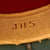Original German WWII 1941 Dated 2nd Model Afrikakorps DAK Sun Helmet by J. H. Soffel with Badges - Size 59cm Original Items