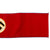 Original German WWII USGI Bring Back NSDAP Local Group Political Leader Candidate Armband - Captured in France 1944 Original Items