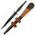 Original British WWII Second Pattern B2 Marked Fairbairn-Sykes Fighting Knife with Original Scabbard Original Items