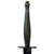 Original British WWII Second Pattern B2 Marked Fairbairn-Sykes Fighting Knife with Original Scabbard Original Items