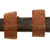 Original British WWII Second Pattern B2 Marked Fairbairn-Sykes Fighting Knife with Original Scabbard Original Items