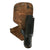 Original German WWII Browning Hi-Power Leather Softshell Holster by Frost & Jähnel - dated 1942 Original Items