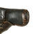 Original German WWII Browning Hi-Power Leather Softshell Holster by Frost & Jähnel - dated 1942 Original Items