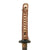 Original WWII Japanese Army Type 95 NCO Aluminum Handle Katana Sword with Excellent Blade & Unmatched Scabbard Original Items