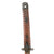 Original Late WWII Japanese Army Type 95 Wood "Pineapple" Handle NCO Katana with Fullered Blade & Scabbard - Matching No. 202941 Original Items