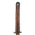 Original Late WWII Japanese Army Type 95 Wood "Pineapple" Handle NCO Katana with Fullered Blade & Scabbard - Matching No. 202941 Original Items