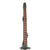 Original Late WWII Japanese Army Type 95 Wood "Pineapple" Handle NCO Katana with Fullered Blade & Scabbard - Matching No. 202941 Original Items