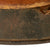 Original German WWII Army Heer M40 "No Decal" Steel Helmet with 1940 Dated 57cm Liner & Chinstrap - Stamped NS64 - Partial Replacement Decal Original Items