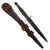 Original British WWII 3rd Pattern Fairbairn-Sykes Fighting Knife with Scabbard Original Items