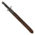 Original U.S. WWI M1905 Springfield 16 inch Rifle Bayonet by R.I.A. with Rare 1st Pattern M1906 Scabbard by R.I.A. - Dated 1910 Original Items