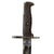 Original U.S. WWI M1905 Springfield 16 inch Rifle Bayonet by R.I.A. with Rare 1st Pattern M1906 Scabbard by R.I.A. - Dated 1910 Original Items