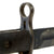 Original U.S. WWI M1905 Springfield 16 inch Rifle Bayonet by R.I.A. with Rare 1st Pattern M1906 Scabbard by R.I.A. - Dated 1910 Original Items