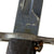 Original U.S. WWI M1905 Springfield 16 inch Rifle Bayonet by R.I.A. with Rare 1st Pattern M1906 Scabbard by R.I.A. - Dated 1910 Original Items