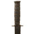 Original Unissued U.S. WWII USMC Mark 2 KA-BAR Fighting Knife by CAMILLUS in Named Leather Sheath by Boyt Original Items